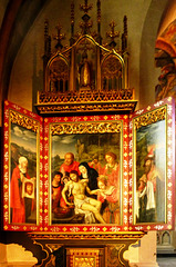 DE - Köln - St. Maria in Lyskirchen - Triptychon