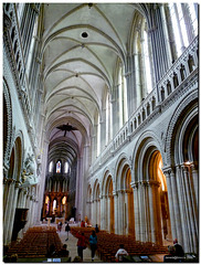 Interno della cattedrale