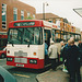 Citybus (Belfast) NXI 4621 - 5 May 2004