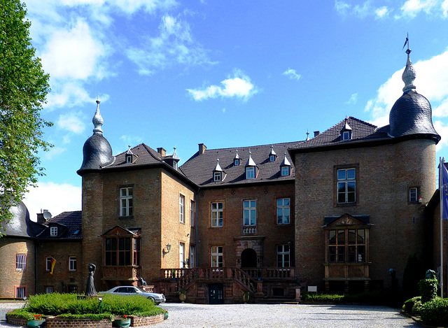 DE - Nörvenich - Schloss Nörvenich