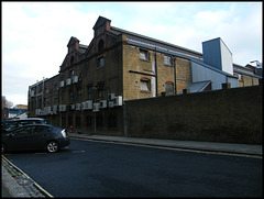 Wren Street factory