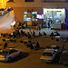 Les rues d'Aqaba.