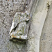 elmstead church, essex (18) angel headstop on east window
