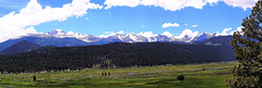 Moraine Park - Rocky Mountain National Park