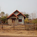 Petite maison dans la campagne laotienne