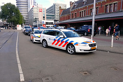 2014 Volvo V70 Police