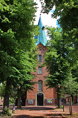 Bad Bevensen, Dreikönigskirche