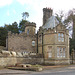 Lodge to Hornby Castle, Hornby, Lancashire