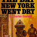 Charles Einstein - The Day New York Went Dry