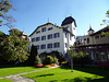 Kloster und Gästehaus St. Ursus in Brig