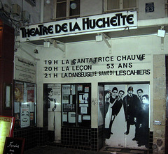 Rue de la Huchette