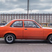 SHC11: Oranje auto - Orange car