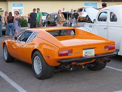 1974 De Tomaso Pantera