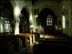 sunlight in St Mary's