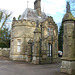 Lodge to Hornby Castle, Hornby, Lancashire
