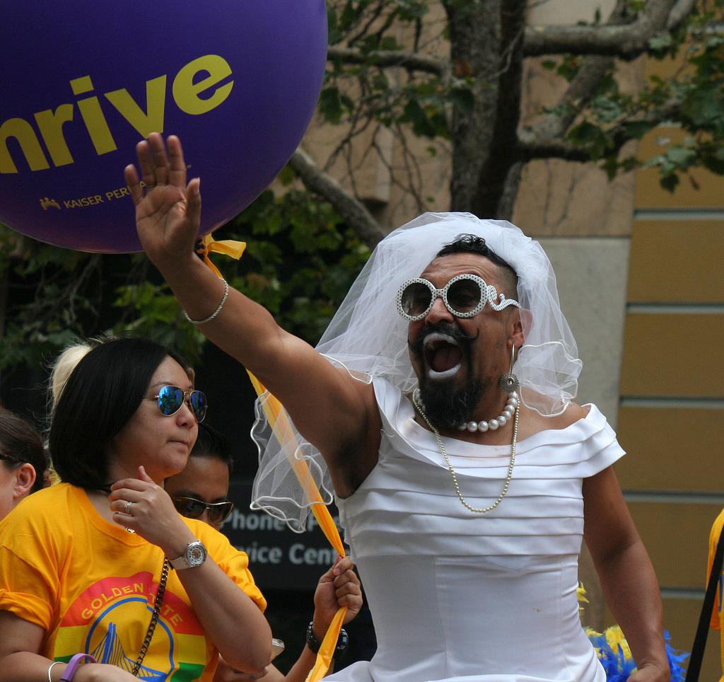 San Francisco Pride Parade 2015 (6062)