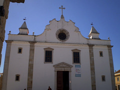 Mother Church of Saint Paul.