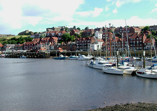 Whitby 3rd August 2005