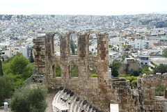 Acrópolis-Atenas