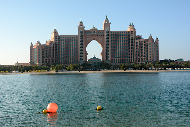 U.A.E., Atlantis The Palm Dubai