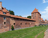 Zamek w Malborku - Marienburg