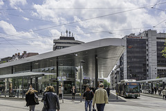 Modernes Augsburg