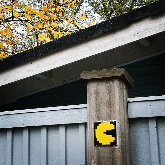 274 Pac-Man found!