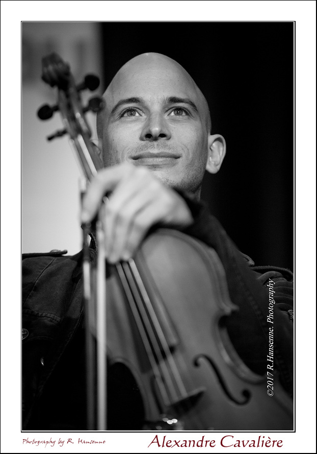 Alexandre Cavalière ( jazz au Broukay 2017 )
