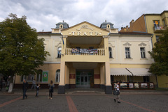 Theater in Mukatshewo