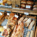 Bread on the market in Haarlem