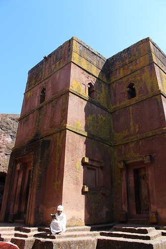 Bet Gyorgis, Lalibela