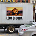 Leon of Juda – Bowery between Stanton and East Houston Streets, SoHo, New York, New York