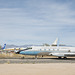 Lockheed VC-140B JetStar 61-2489
