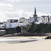 Tenby from North Sands