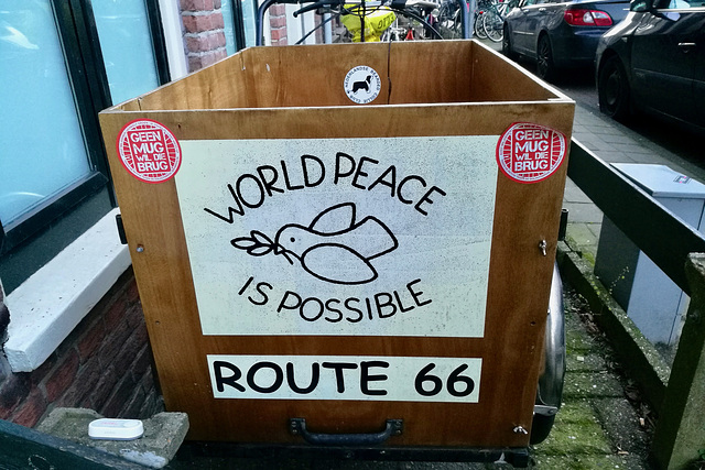 World Peace Is Possible