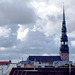 Riga - Svētā Pētera baznīca
