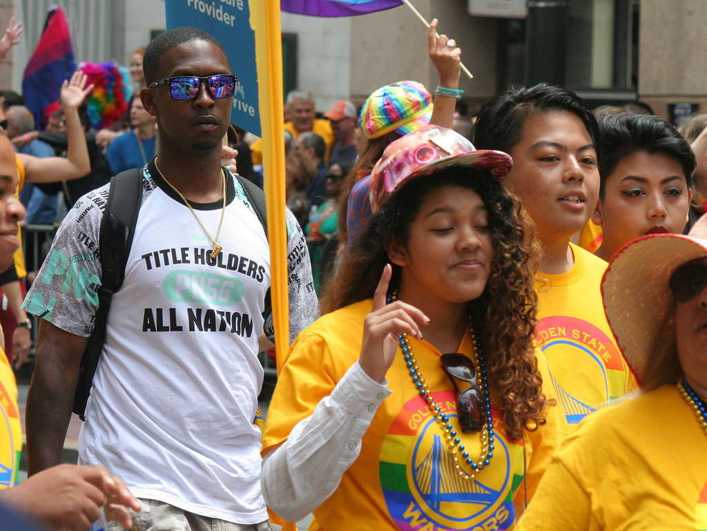 San Francisco Pride Parade 2015 (6091)