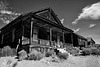 Bodie The Ghost Town, California