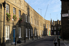 Theed & Whittlesey Streets