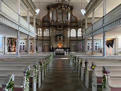 St. Nikolai Kirche in Kappel an der Schlei