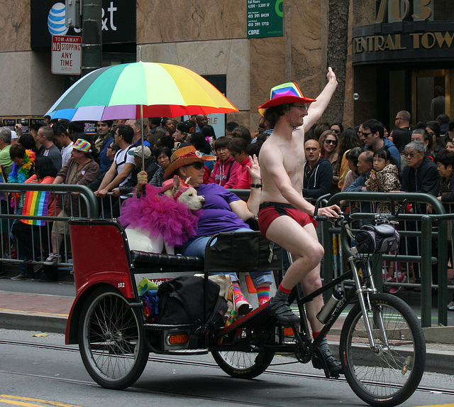San Francisco Pride Parade 2015 (6097)