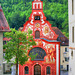 Heilig Geist Spital Kirche in Füssen.  ©UdoSm