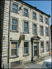 Georgian Club at Lancaster