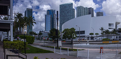 Miami FTX arena
