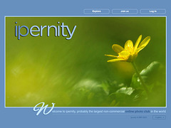 ipernity homepage with #1109
