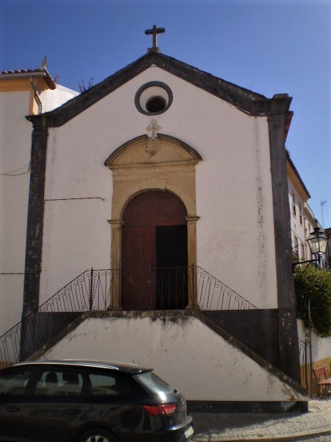 Chapel of the Holy Spirit.