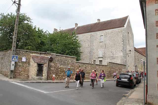 Randonnée Bombon-La Chapelle Gauthier-Bombon  - 20/06/2015