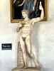 Florence 2023 – Galleria degli Ufﬁzi – Adonis