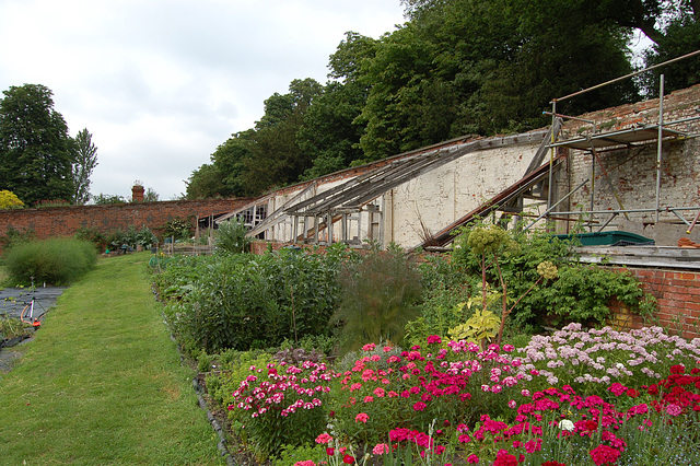 Walled Garden, Copped Hall, Essex