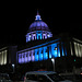 SF City Hall in Rainbow Colors (1371)